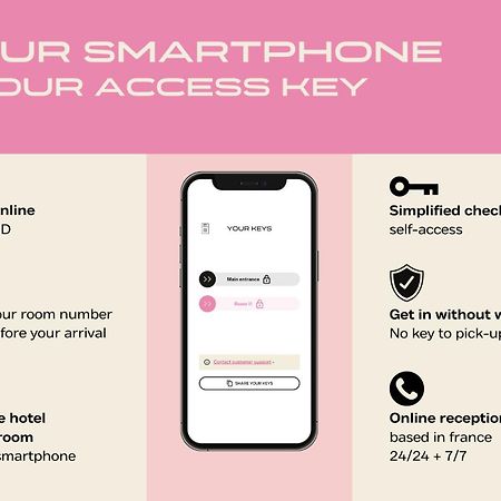 Prefecture - Entree Autonome, Reception En Ligne - Encore Mieux Limoges Kültér fotó