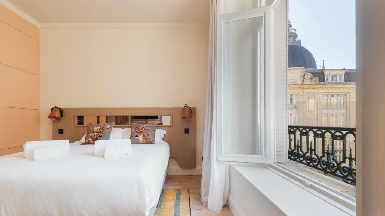Hotel Prefecture - Entree Autonome, Reception En Ligne - Encore Mieux Limoges Kültér fotó