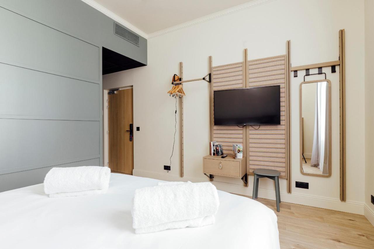 Hotel Prefecture - Entree Autonome, Reception En Ligne - Encore Mieux Limoges Kültér fotó