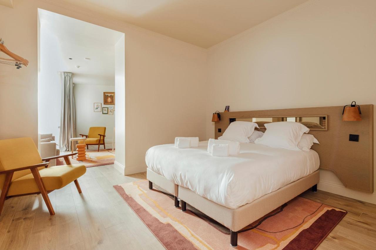 Hotel Prefecture - Entree Autonome, Reception En Ligne - Encore Mieux Limoges Kültér fotó