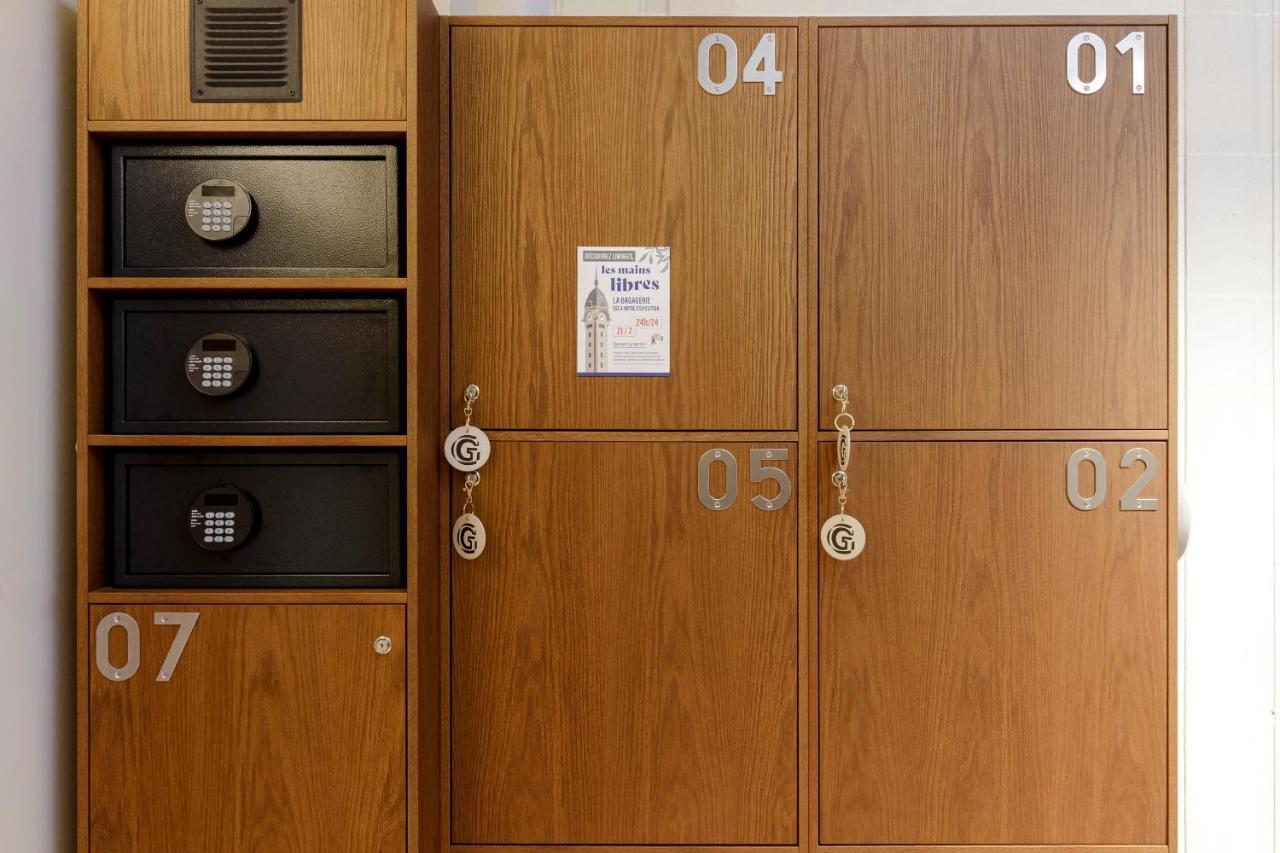 Prefecture - Entree Autonome, Reception En Ligne - Encore Mieux Limoges Kültér fotó