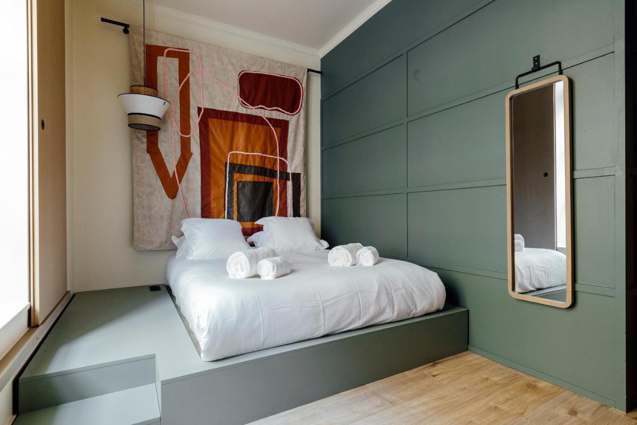 Hotel Prefecture - Entree Autonome, Reception En Ligne - Encore Mieux Limoges Kültér fotó