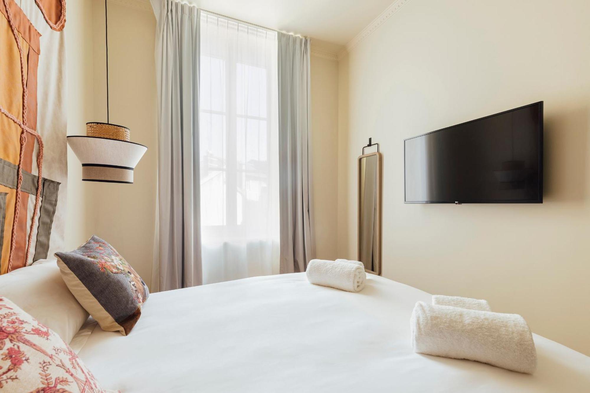 Hotel Prefecture - Entree Autonome, Reception En Ligne - Encore Mieux Limoges Kültér fotó
