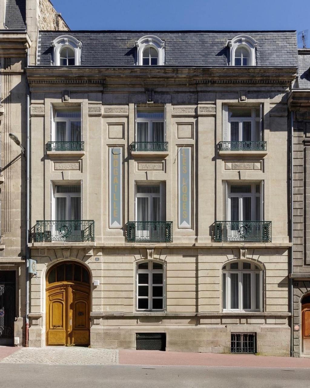 Prefecture - Entree Autonome, Reception En Ligne - Encore Mieux Limoges Kültér fotó